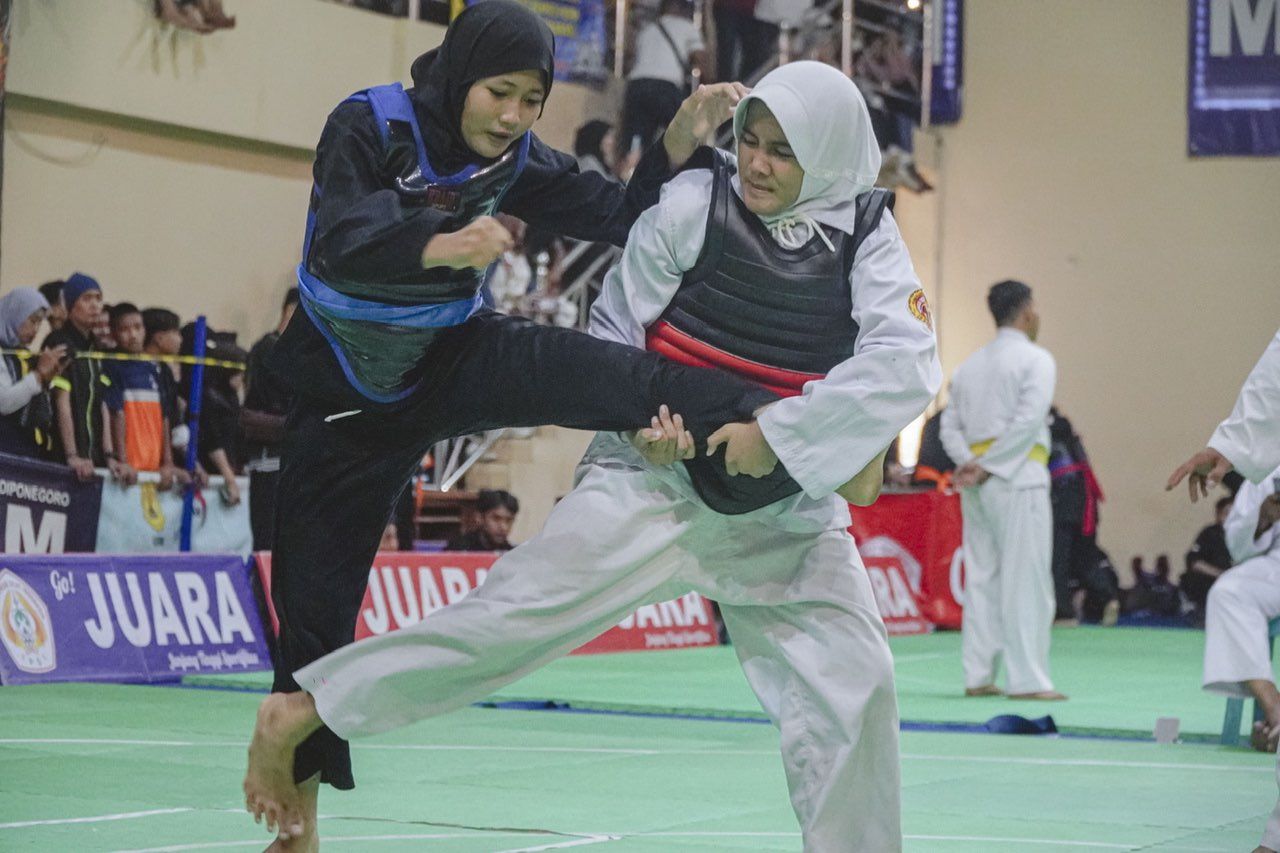 Pertandingan nasional 2025